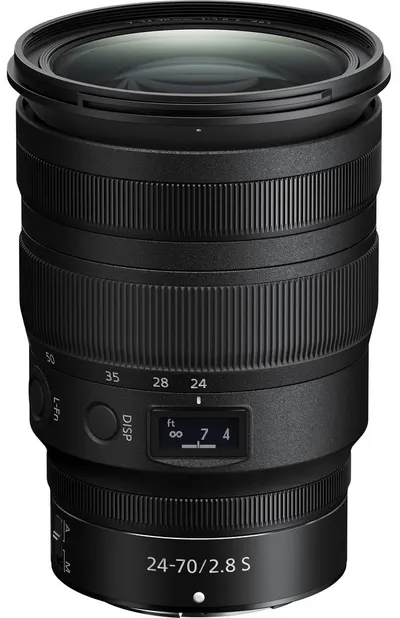 Obiectiv Nikon - Z, 24-70mm, F/2.8S