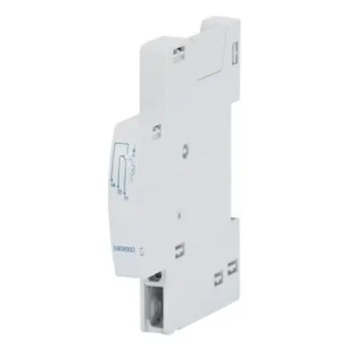 Contact auxiliar pentru OPEN/CLOSED POSITION - IDP 25-100A 2-4P - 0,5 module