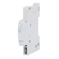 Contact auxiliar pentru OPEN/CLOSED POSITION - IDP 25-100A 2-4P - 0,5 module