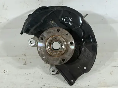 Fuzeta stanga fata 400155920R Renault Megane 4 (2016-2020) 1.3 tce H5H-E4