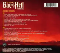 Jim Steinman's Bat Out Of Hell: The Musical (Original Cast Recording)