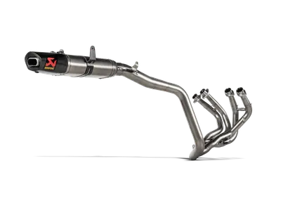 Evacuare completa din titan Akrapovic Evolution Line Honda CBR 600 RR 2024-2026
