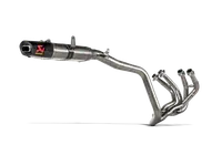 Evacuare completa din titan Akrapovic Evolution Line Honda CBR 600 RR 2024-2026