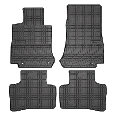 Covorase Cauciuc Compatibile Mercedes EQC N293 2019-2023