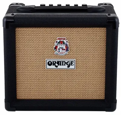 Amplificator pentru chitară Orange - Crush 12 BK, negru