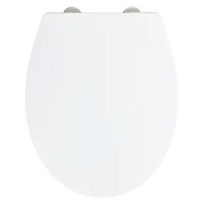 Capac WC Wenko Ostuni Easy Close, alb