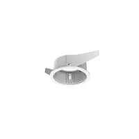 Accesoriu corp de iluminat Zeus frame trim round 13w Alb