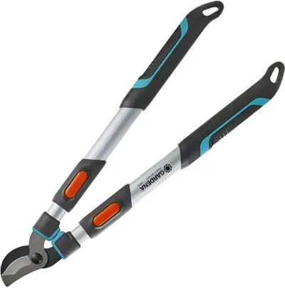 Foarfecă telescopică de grădină pentru crengi Gardena - TeleCut 650-900B, 650/900 mm