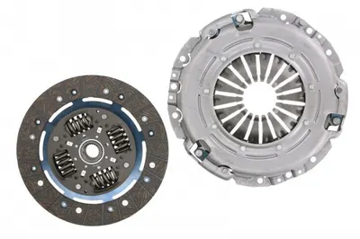 Kit ambreiaj (242mm) potrivit NISSAN INTERSTAR; OPEL MOVANO A; RENAULT MASTER II 2.2D 09.00