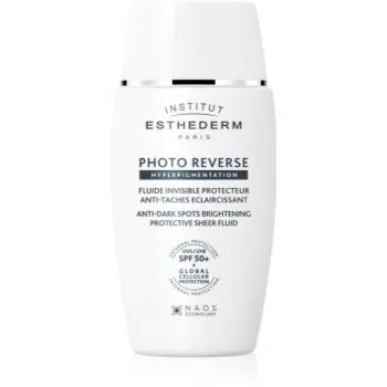 Institut Esthederm Photo Reverse Hyperpigmentation protective fluid impotriva petelor