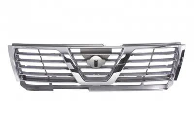 Grila fata Y61, negru crom NISSAN PATROL intre 2002-2005