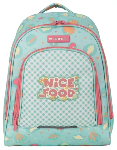 Ghiozdan pentru gradiniță Gabol - Picnic, 1 compartiment, 9 l