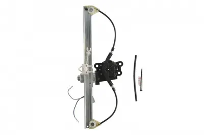Macara geam fata stanga electric, cu motor, 2 usi CITROEN NEMO; FIAT FIORINO, QUBO; PEUGEOT BIPPER dupa 2007