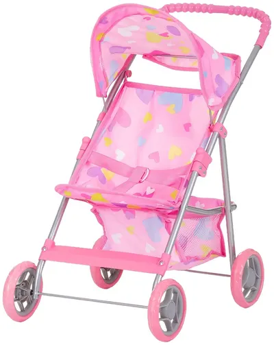 Cărucior pentru păpuși Chipolino - Alice, dragă
