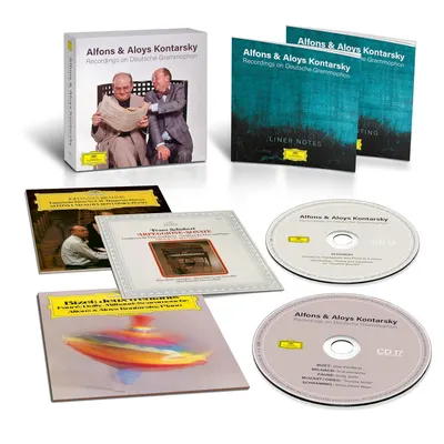 Recordings on Deutsche Grammophon (18CDs Box Set)