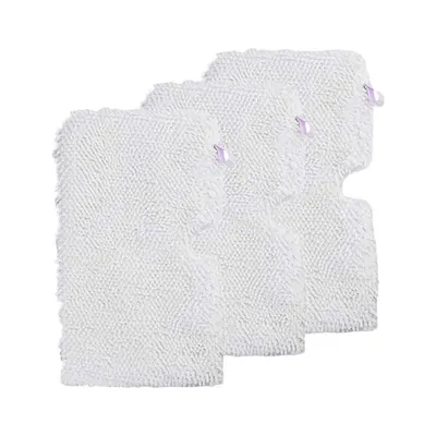Set 3 mopuri/lavete de la PAA-home® compatibile cu Shark S3500 Seria S3501 S3601 S3550 S3901 SE450 S3801CO S2901 S3601D S2902