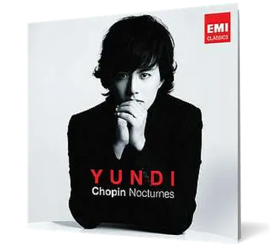 YUNDI Chopin: Nocturnes (2 CD)