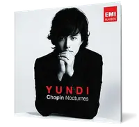 YUNDI Chopin: Nocturnes (2 CD)