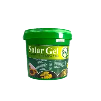 Solar Gel 27-27-27+ 1,3MgO+ME 4 kg, ingrasamant foliar, Solarex - Default Title