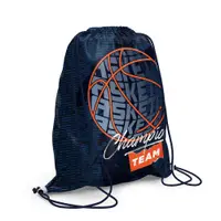 Sac sport, Basketball, 46x35.5 cm, S-Cool SC2141