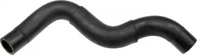 Furtun radiator superior (27mm 27mm) potrivit NISSAN MICRA IV 1.2 05.10