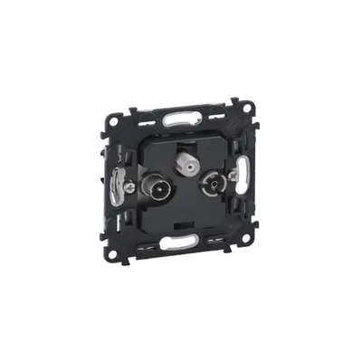 Terminal TV-R-SAT priza Valena In'Matic