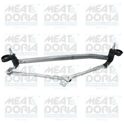 Mecanism stergator parbriz potrivit OPEL ASTRA H, ASTRA H CLASSIC, ASTRA H GTC 03.05