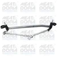 Mecanism stergator parbriz potrivit OPEL ASTRA H, ASTRA H CLASSIC, ASTRA H GTC 03.05-