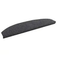 vidaXL Mochete autocolante pentru scară 15 buc. 80 x 24,5 x 3,5 cm
