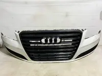 Bara fata completa culoare alba - ly9c Audi A8 (2009-2017) [4H] D4