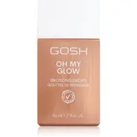 GOSH COPENHAGEN Oh My Glow crema bronzanta