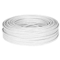 Cablu coaxial FULL CUPRU, rola 100M, KAB0544