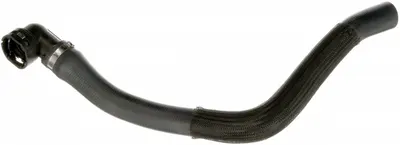 Furtun radiator superior (34,5mm 29mm) potrivit FIAT DOBLO, DOBLO MINIVAN 1.3D 05.05