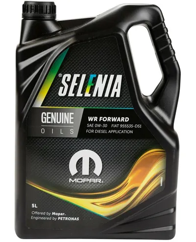 Ulei motor Selenia WR Forward 0W30 5L 5L