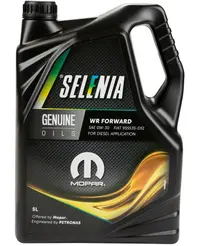 Ulei motor Selenia WR Forward 0W30 5L 5L