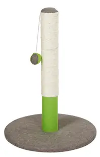 Ansamblu de joaca pentru pisici - Opal Basic - Verde/Gri