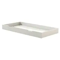 Sertar pentru sub pat 90x200 cm alb Fritz - Vipack