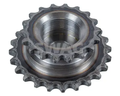 Roata dintata pompa injectie BMW Seria 1 (E87), 3 (E46), 3 (E90), 3 (E91), 3 (E92), 3 (E93), 5 (E60), 5 (E61), 6 (E64), 7 (E65, E66, E67), X3 (E83), X5 (E53), X5 (E70), X6 (E71, E72) 2.0D-3.0D intre 2