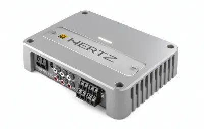 Amplificator marine Hertz VENEZIA V4C, 4 canale, 760W, 12V
