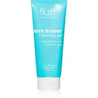 Fluff Pore Eraser gel de curatare facial cu acid salicilic 100 ml