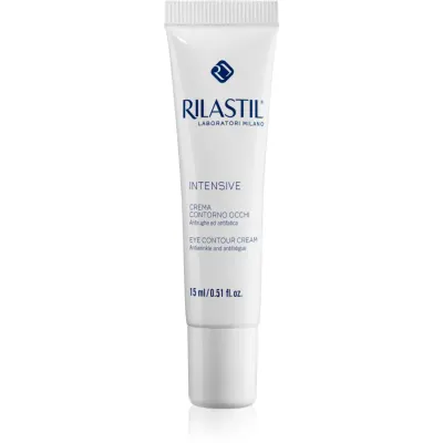 Rilastil Intensive crema de ochi impotriva ridurilor si a punctelor negre 15 ml