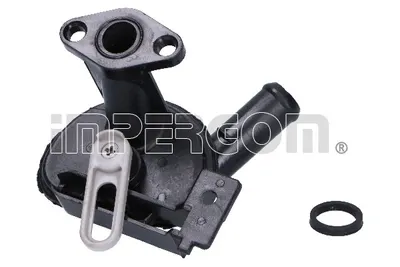 Supapa control agent frigorific potrivit FIAT PANDA 0.8-1.1 10.80-07.04