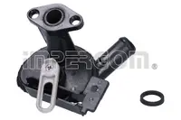 Supapa control agent frigorific potrivit FIAT PANDA 0.8-1.1 10.80-07.04