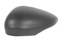 Carcasa oglinda Stanga potrivit FORD B-MAX, FIESTA, FIESTA V, FIESTA VI dupa 2002 - (negru)