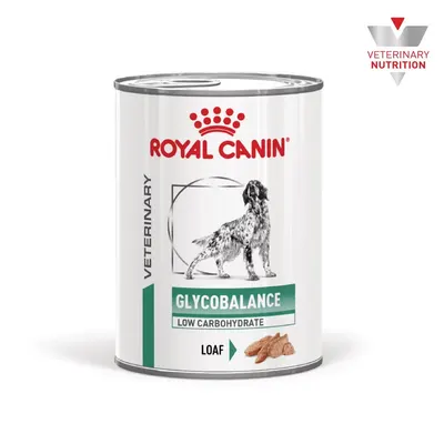 ROYAL CANIN Glycobalance, dieta veterinara, hrana umeda caini, conserva, 410 g