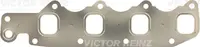 Garnitura galerie evacuare potrivit CHEVROLET AVEO KALOS, CELTA, MATIZ, SPARK; DAEWOO KALOS, MATIZ 1.0 1.0LPG 1.2 08.02-