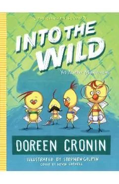 Into the Wild: Yet Another Misadventure