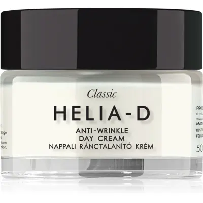 Helia-D Classic cremă de zi antirid cu coenzima Q10 50 ml