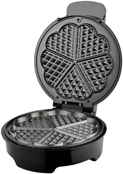 Aparat de vafe Muhler - MHT 1018W, 1000W, negru