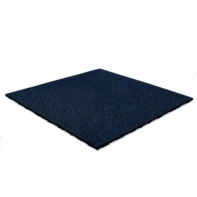 Gresie sport FIFTEEN 100x100 cm - 20mm - Albastră